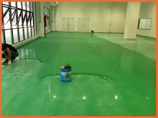 建水选择适合室外地坪漆翻新的材料 