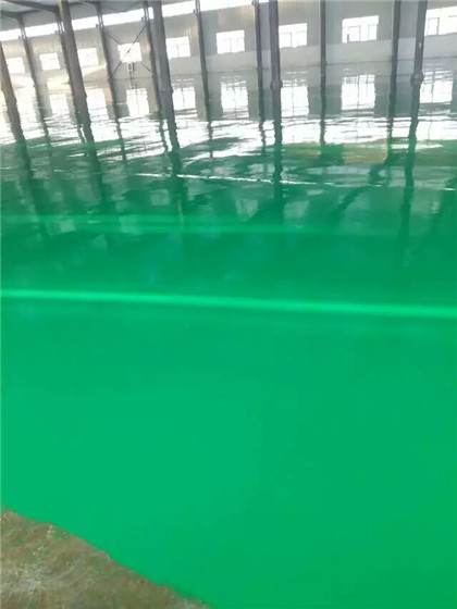 建水，我直接给你一份室外地坪漆翻新维修