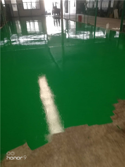 建水下面我给你一份非常实用、地坪漆施工翻新